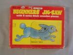 Jigsaw Puzzle - Beginners - Horace Hare