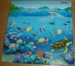 Puzzle - Reef Fish