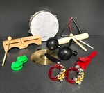 Multi Percussion Set
