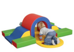 Over and Under Foam Play Set