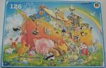 Puzzle - Noah's Ark