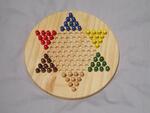 Chinese Checkers - Wooden