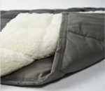Weighted Sherpa lap Blanket-2 kg