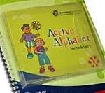 Active Alphabet for Toddlers