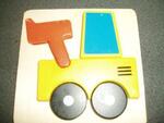 Tractor Puzzle