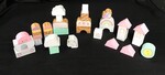 Wooden Building Blocks-Pastel