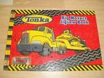 Big Movers Jigsaw Book