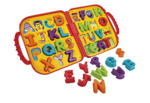 Sesame Street On the Go Letters