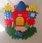 Wee Waffle Town and Castle