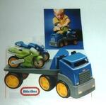 Little Tikes - Motorbike Hauler