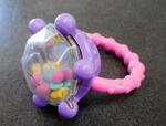 Diamond Ring Rattle