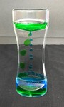 Drip Timer - Blue and Green