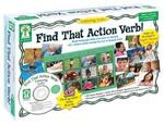 Listening Lotto - Find that Action Verb