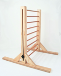 Free Standing Ladder Frame