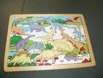 Puzzle - Dinosaurs