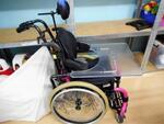 Quickie Wheelchair