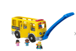Little People Big School Bus