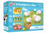 4 Puzzles in a Box