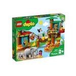 Duplo Tropical Island