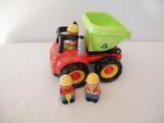Light and Sound Mighty Dump Truck