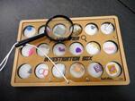 Magnifier Investigation Box