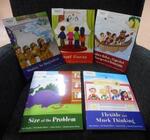 We Thinkers! Series 6-10 Social Problem Solvers Book