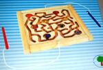 Magnetic Maze Board
