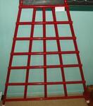 Lattice Climber - Red