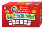 Funzee Pronoun Throwdown
