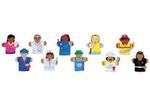 Careers Hand Puppets (10 set)