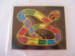 Puzzle - Rainbow Serpent - Aboriginal Art