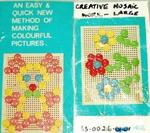 Creative Mosaic Work - Large