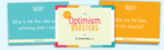 Optimism Boosters
