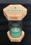 Sand Timer- 5 Minutes