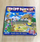 Sport Puzzle
