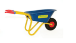 Wheelbarrow - Blue
