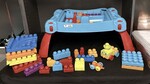 Mega Bloks Table