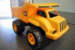 Caterpillar Dump Truck