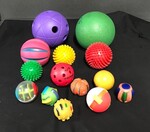 Sensory Balls - Set of 14