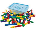 Magnetic Construction Set