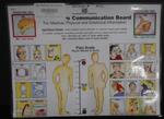 Health Care Communication Board