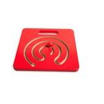 Pre-Writing Board - Curvilinear