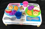 Fisher Price Snack Set