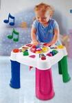 Musical Activity Table
