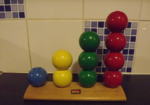 Stacking Balls
