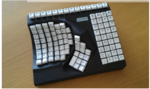 Maltron Single hand Keyboard