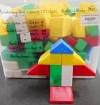 Building Blocks - Plastic