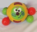 Touch and Crawl Friend