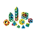 Magnetic Polydron Set
