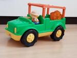 Little People Safari Truck